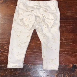 Infant Girl Pants/Leggings